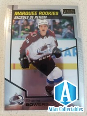 2020-21 O Pee Chee Platinum - Marquee Rookies #166 Shane Bowers